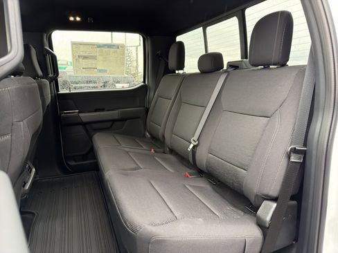 New 2025 Ford F150 XLT w/ Equipment Group 302A MID image 31