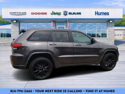 Used 2021 Jeep Grand Cherokee Laredo X