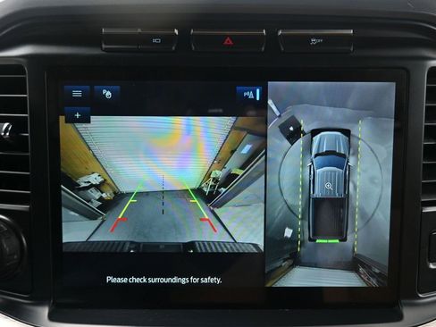 Used 2021 Ford F150 Lariat w/ Trailer Tow Package image 20