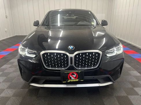 Used 2025 BMW X4 xDrive30i AWD/4WD image 8