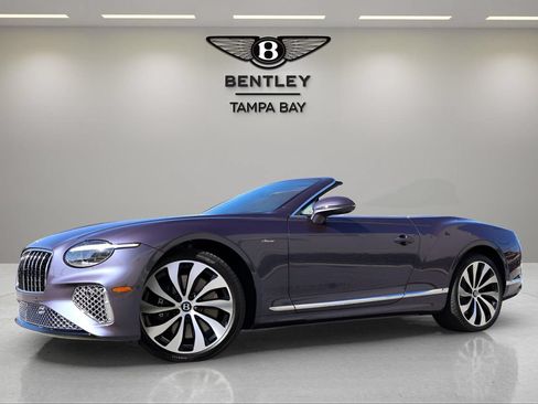 Used 2026 Bentley Continental GTC AWD/4WD image 7