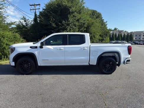 New 2026 GMC Sierra 1500 Elevation AWD/4WD image 3