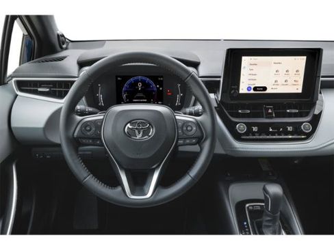Used 2025 Toyota Corolla XSE FWD image 6