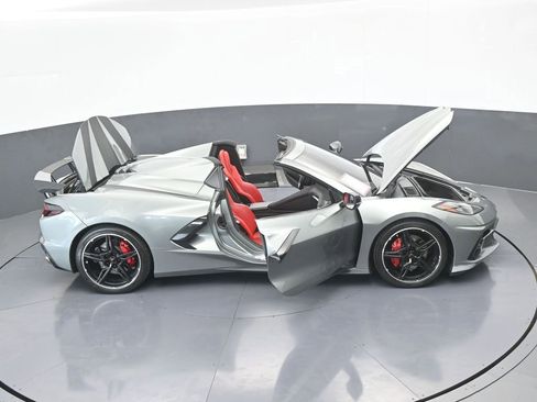 Used 2023 Chevrolet Corvette Stingray Convertible w/ 1LT image 71