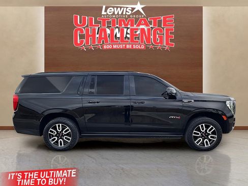 Used 2021 GMC Yukon XL AT4 w/ AT4 Premium Plus Package image 5
