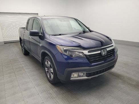 Used 2017 Honda Ridgeline RTL-E image 13