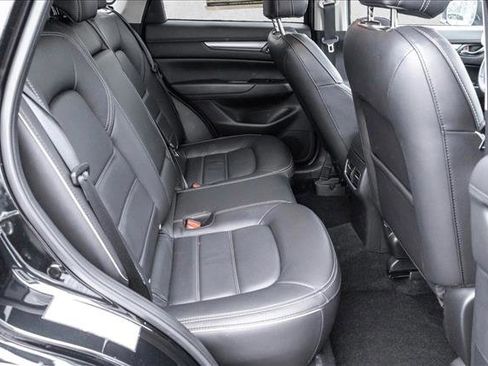 Used 2025 MAZDA CX-5 AWD 2.5 S w/ Preferred Package image 23