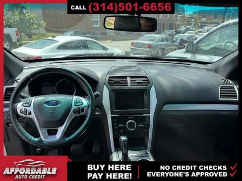 Used 2014 Ford Explorer Sport w/ Equipment Group 401A image 9