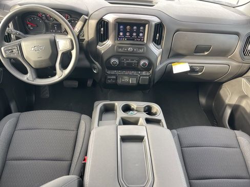 Used 2025 Chevrolet Silverado 1500 Custom Trail Boss image 15