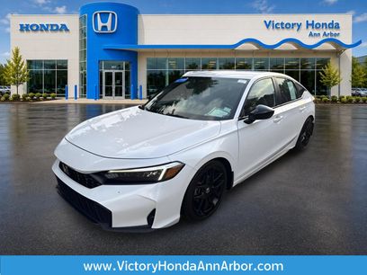 Used 2025 Honda Civic Sport
