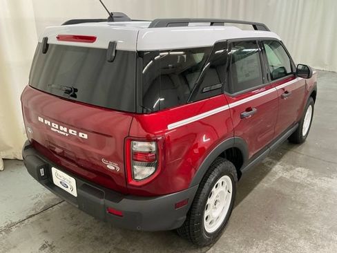 New 2026 Ford Bronco Sport Heritage w/ Convenience Package AWD/4WD image 3