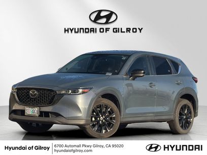 Used 2024 MAZDA CX-5 Carbon Edition