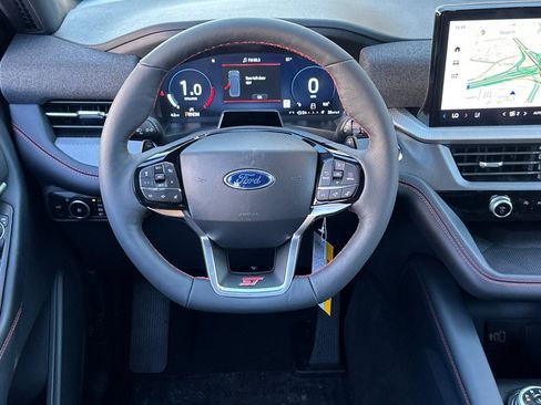 New 2026 Ford Explorer ST w/ Sun And Sound Package image 13