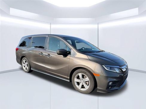 Used 2019 Honda Odyssey EX image 8