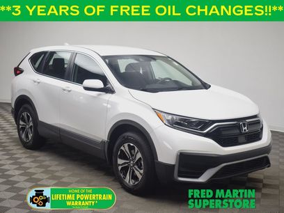 Used 2021 Honda CR-V Special Edition