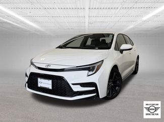 Used 2024 Toyota Corolla XSE FWD video 1