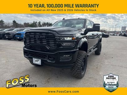New 2025 RAM 2500 Big Horn