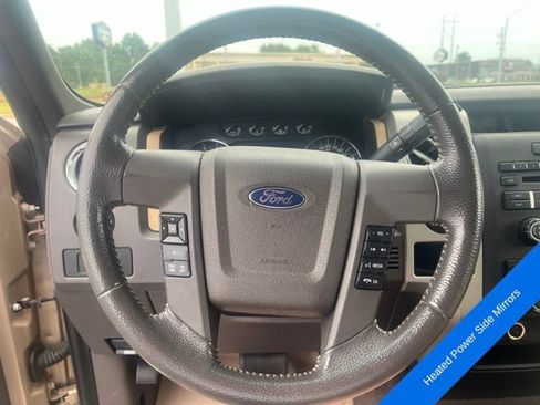 Used 2011 Ford F150 XLT w/ XLT Chrome Pkg RWD image 14