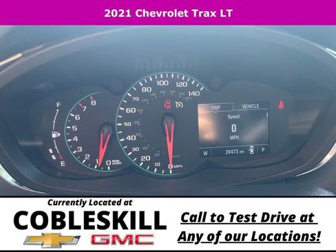 Used 2021 Chevrolet Trax LT w/ LT Convenience Package image 20