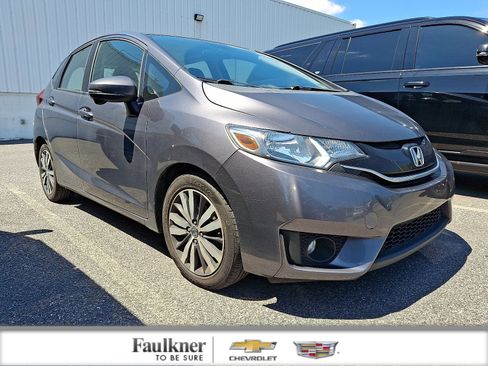 Used 2017 Honda Fit EX-L image 1
