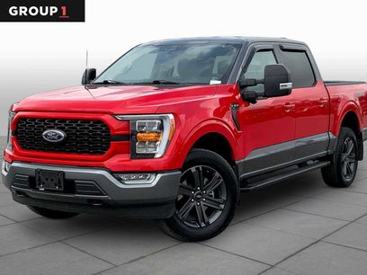 Used 2023 Ford F150 XLT w/ Equipment Group 302A High