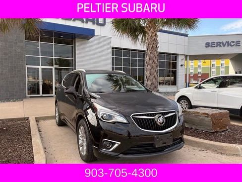 Used 2019 Buick Envision Essence image 1
