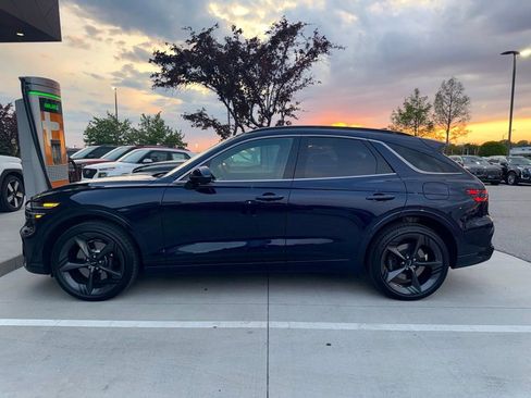Used 2026 Genesis GV70 3.5T Sport Prestige AWD/4WD image 6