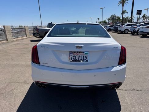 Used 2017 Cadillac CT6 Luxury AWD/4WD image 5