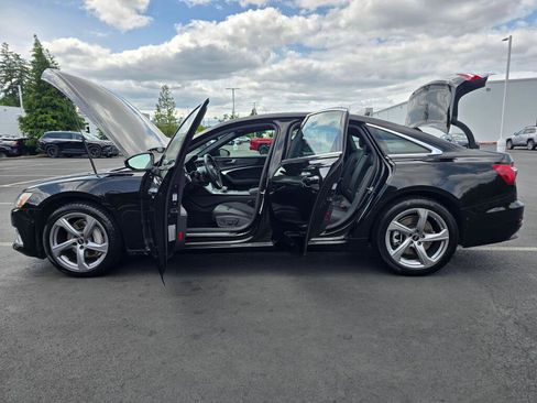 Used 2024 Audi A6 Premium Plus image 19
