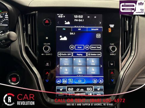 Used 2024 Subaru Outback Wilderness AWD/4WD image 18
