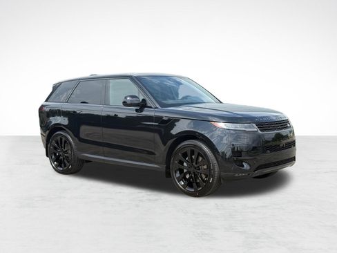 New 2026 Land Rover Range Rover Sport SE AWD/4WD image 7