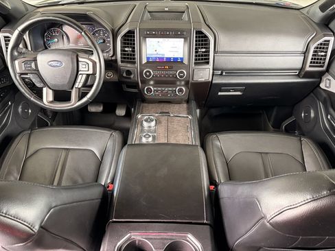 Used 2021 Ford Expedition Max Limited AWD/4WD image 17