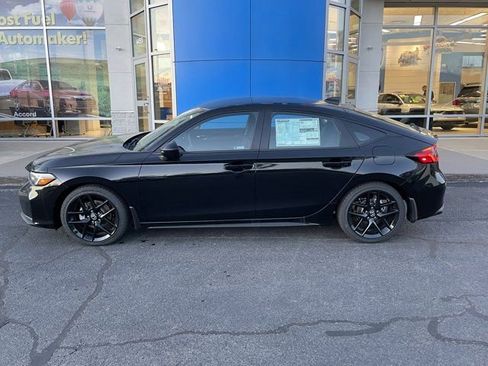 New 2026 Honda Civic Sport image 2