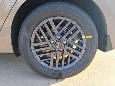 New 2026 Nissan Sentra SV w/ Floor Mat Package image 26