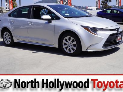 Used 2023 Toyota Corolla LE