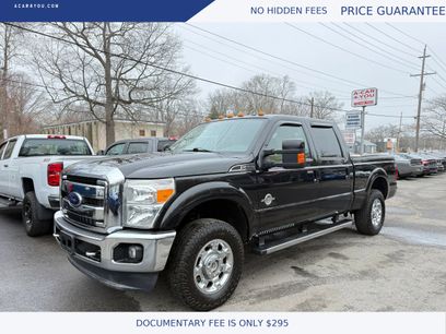 Used 2012 Ford F250 Lariat w/ Chrome Pkg