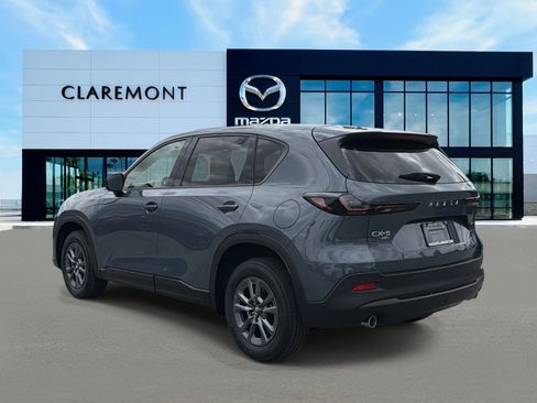 New 2026 MAZDA CX-5 Select AWD/4WD image 6