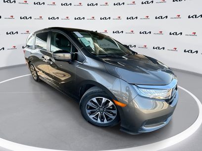 Used 2021 Honda Odyssey EX-L