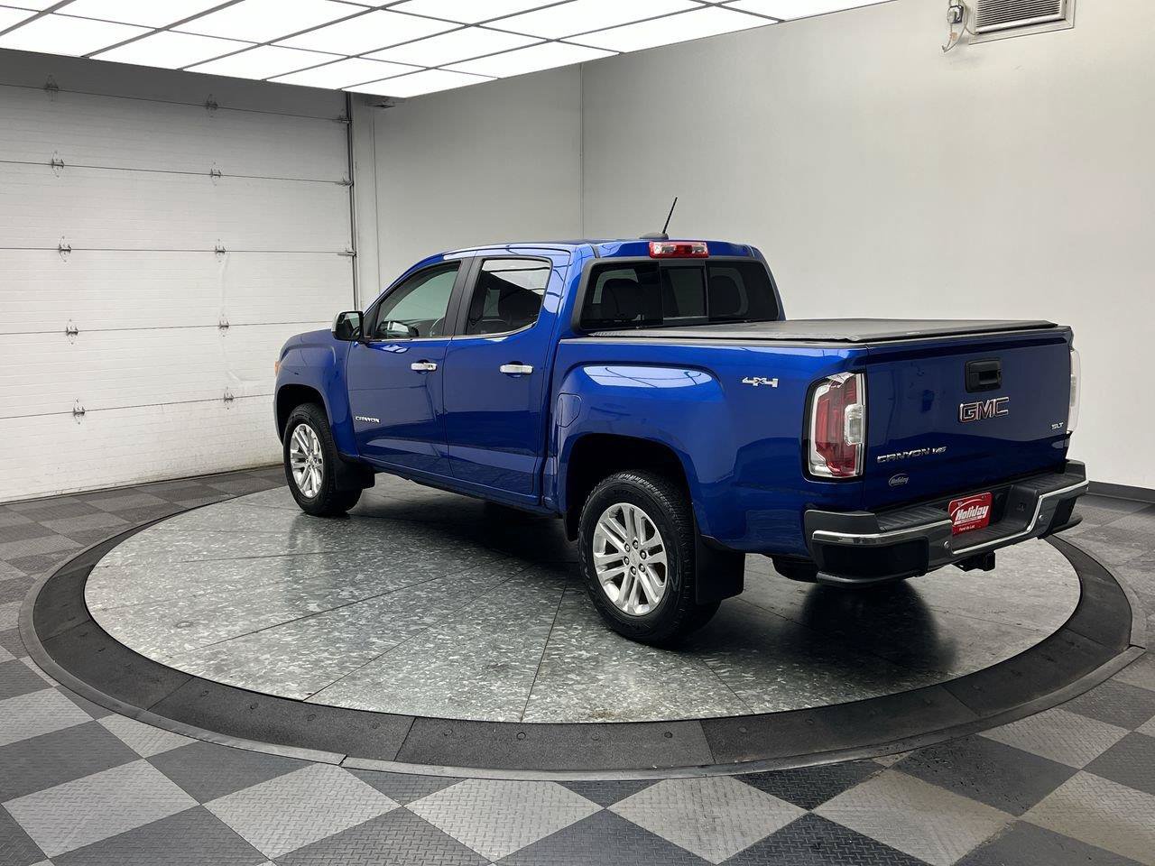 Certified 2020 GMC Canyon SLT w/ Driver Alert Package AWD/4WD image 2
