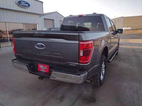 Used 2022 Ford F150 XLT w/ Equipment Group 302A High AWD/4WD image 5