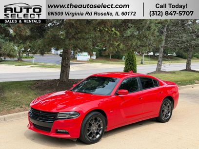 Used 2018 Dodge Charger GT