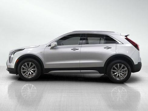 Used 2020 Cadillac XT4 Premium Luxury w/ Cold Weather Package image 2