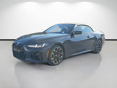 New 2027 BMW M440i Convertible RWD image 7