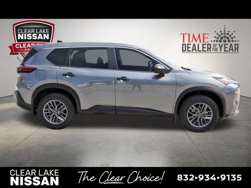 Used 2023 Nissan Rogue S FWD image 8