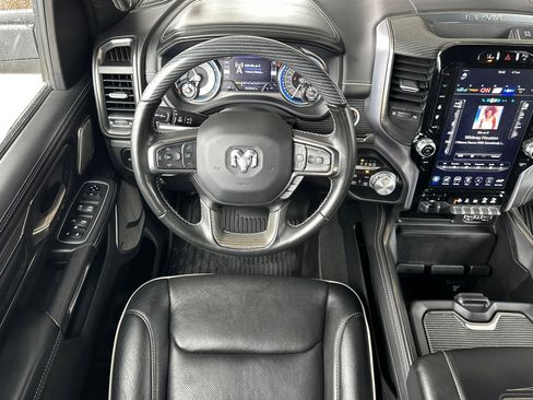 Used 2021 RAM 1500 Limited image 16