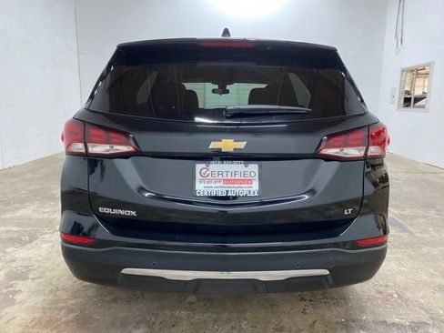 Used 2022 Chevrolet Equinox LT FWD image 4