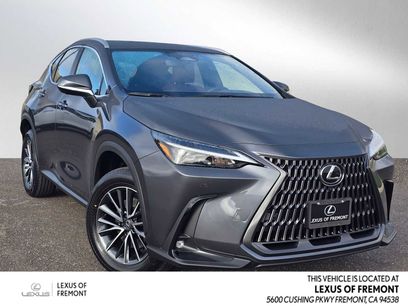 New 2026 Lexus NX 450h+ AWD w/ Luxury Package
