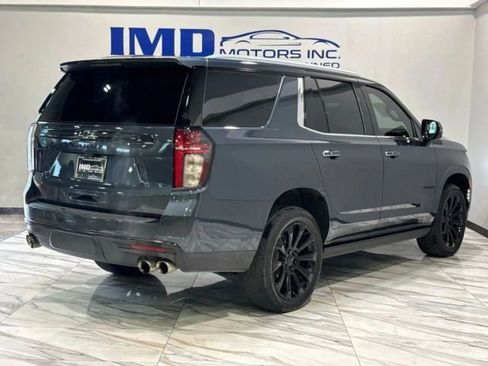 Used 2021 Chevrolet Tahoe High Country w/ Premium Package image 6