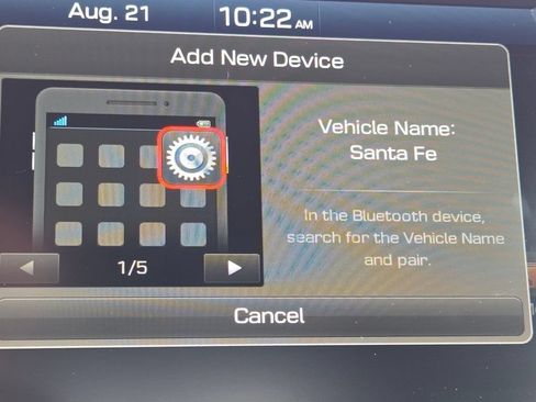 Used 2019 Hyundai Santa Fe FWD image 13