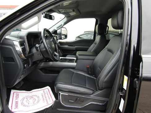 Certified 2023 Ford F350 Lariat w/ Tow Technology Package AWD/4WD image 28
